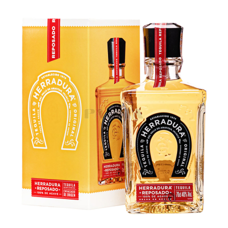 Տեկիլա «Herradura Reposado» 700մլ