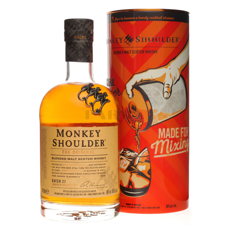 Վիսկի «Monkey Shoulder» 700մլ