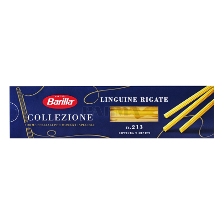Մակարոն «Barilla Collezione Linguine Rigate N213» 450գ