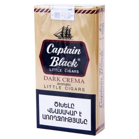 Սիգար «Captain Black Dark Crema»