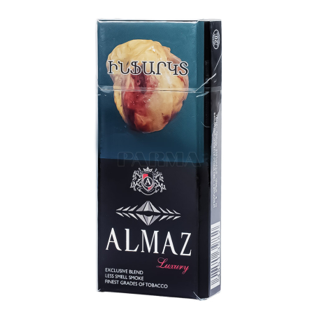 Сигареты "Almaz Luxury Slims"