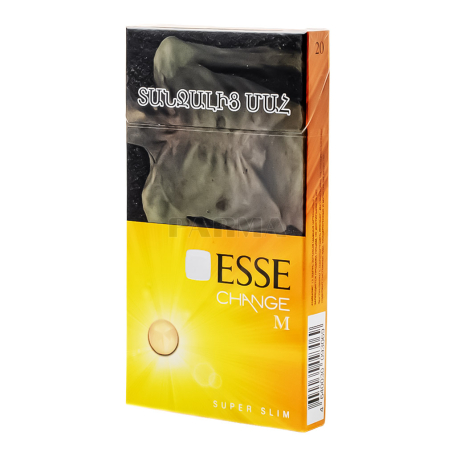 Ծխախոտ «Esse Change M»