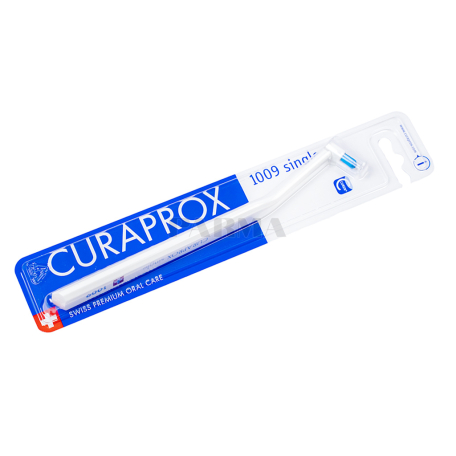 Зубная щетка «Curaprox Single»