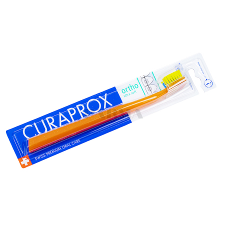 Зубная щетка «Curaprox Ortho»