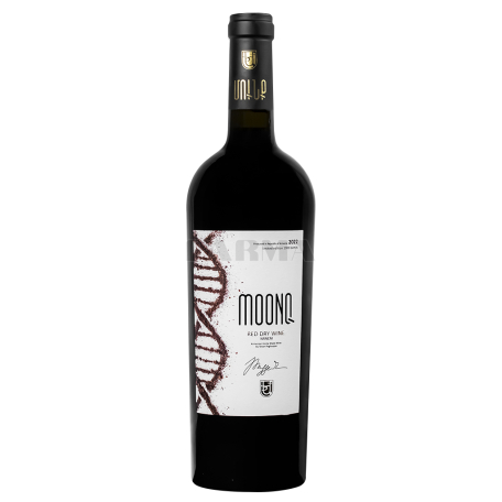 Գինի «Moonq» կարմիր, չոր 750մլ