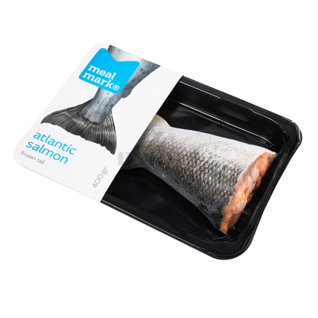 Սաղմոնի պոչ «Meal Mark» սառեցված 400գ