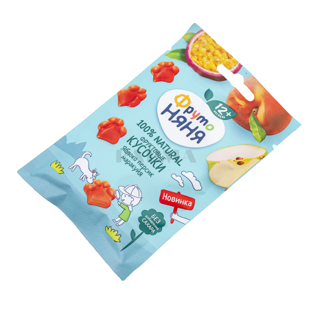 Fruit pieces