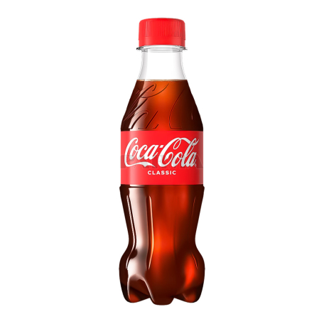 Զովացուցիչ ըմպելիք «Coca-Cola» 250մլ