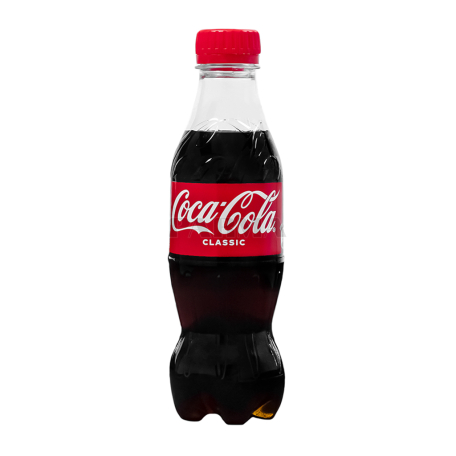 Զովացուցիչ ըմպելիք «Coca-Cola» 250մլ