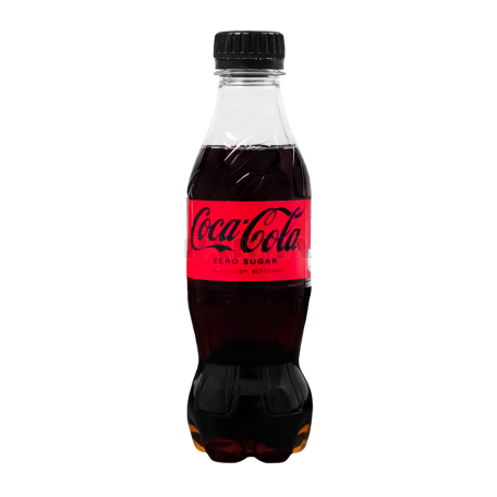 Զովացուցիչ ըմպելիք «Coca-Cola Zero» 250մլ
