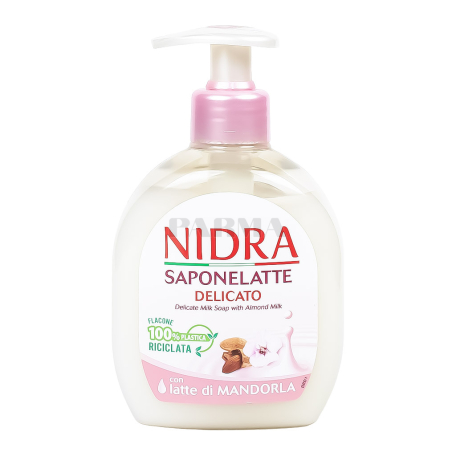 Հեղուկ օճառ «Nidra Delicato» 300մլ