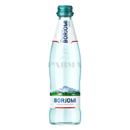 Минеральная вода `Borjomi` 330мл