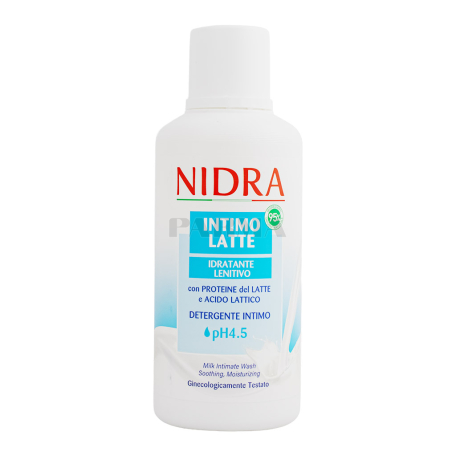Գել լոգանքի «Nidra Idratante Lenitivo» 500մլ