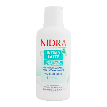 Գել լոգանքի «Nidra Rinfrescante» 500մլ