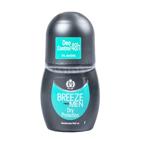 Հակաքրտինքային միջոց «Breeze Dry Protection Men» 50մլ