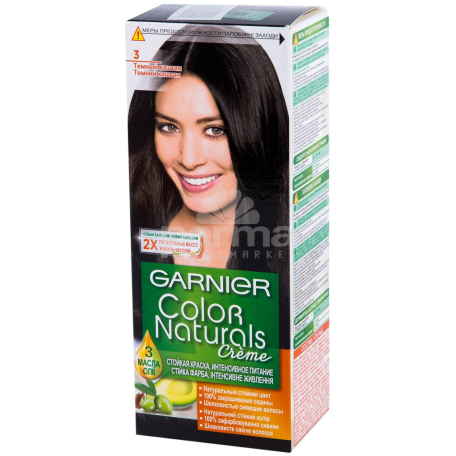 Մազի ներկ «Garnier Color Naturals N3»