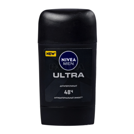 Հակաքրտինքային միջոց «Nivea Men Ultra» 50մլ
