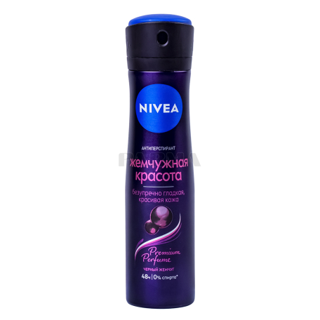 Հակաքրտինքային միջոց «Nivea Premium Perfume» 150մլ