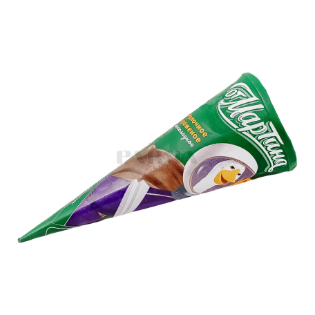 Ice cream "Ot Martina" cone, vanilla 78g