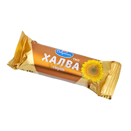 Պանրիկ «Савушкин» հալվա 40գ