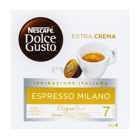 Սուրճի հաբեր «Nescafe Milano Espresso» 99.2գ