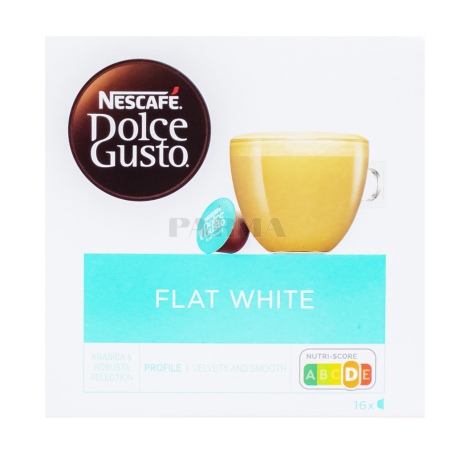 Кофе-капсулы «Nescafe Flat White» 187.2г