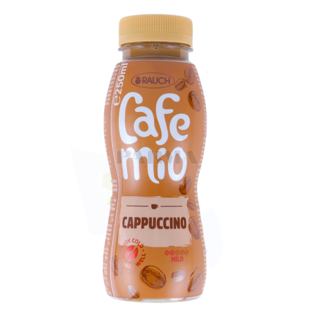 Սուրճ սառը «Rauch Cafemio Cappuccino» 250մլ