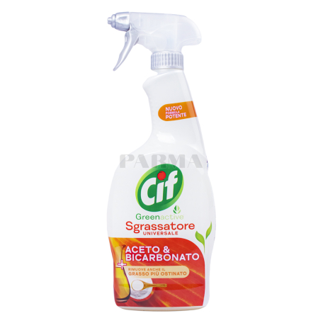 Սփրեյ մաքրող «Cif Green Active» ունիվերսալ 650մլ