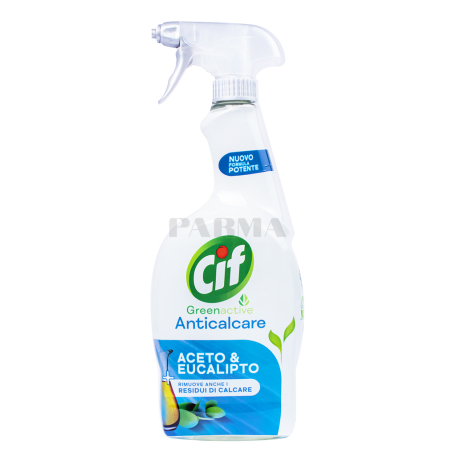 Սփրեյ մաքրող «Cif Green Active» ունիվերսալ , էվկալիպտ 650մլ