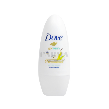 Հակաքրտինքային միջոց «Dove Go Fresh» տանձ, ալոե 50մլ