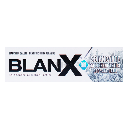 Ատամի մածուկ «BlanX Sbiancante» սպիտակեցնող 75մլ