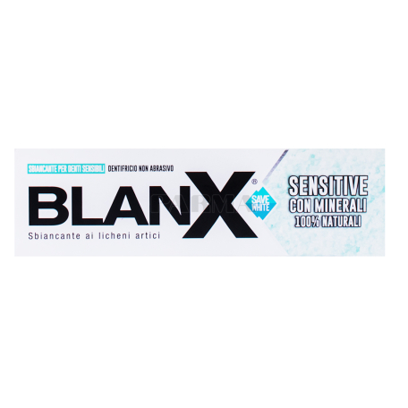 Ատամի մածուկ «BlanX» զգայուն 75մլ