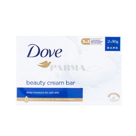 Օճառ «Dove Beauty Cream Bar» 180գ