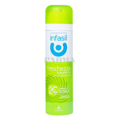 Հակաքրտինքային միջոց «Infasil Freschezza Dinamica» 150մլ