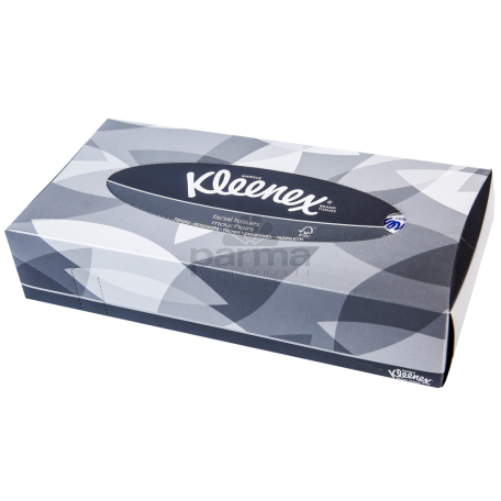 Անձեռոցիկ «Kleenex Marque» երկշերտ 100հատ