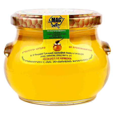 Մեղր «ՄԱԳ» 460գ