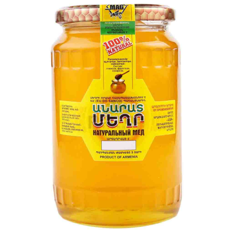 Մեղր «ՄԱԳ» 950գ