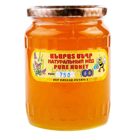 Մեղր «ՄԱԳ» 750գ