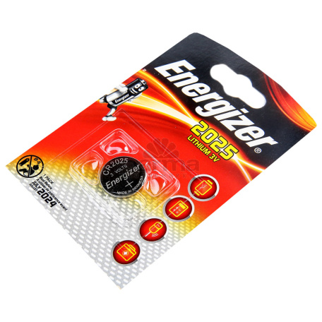 Մարտկոց «Energizer» 2025