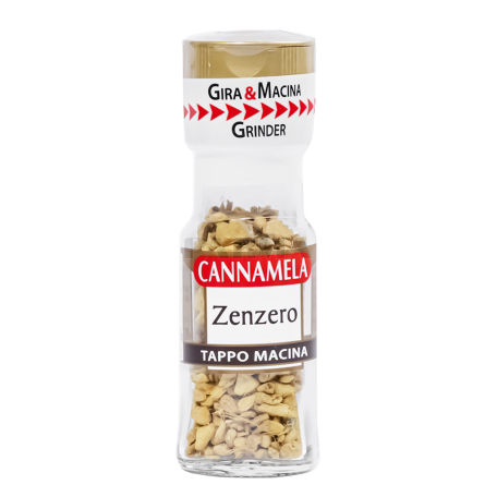 Կոճապղպեղ «Cannamela» 20գ