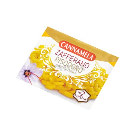 Saffron «Cannamela» 0.1g