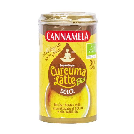 Քրքում «Cannamela Latte Dolce» քաղցր 60գ