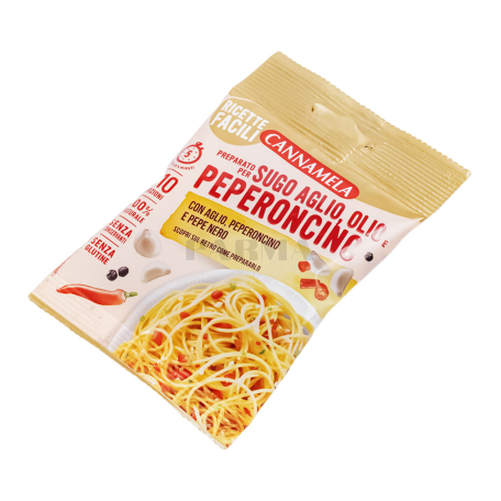 Սխտորի փոշի «Cannamela Peperoncino» 18գ