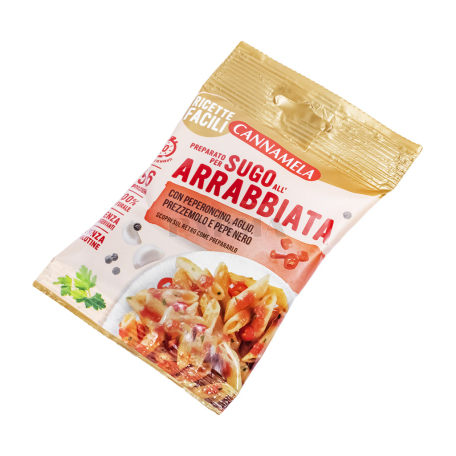 Համեմունք  «Cannamela Arrabbiata» խառնուրդ 20գ