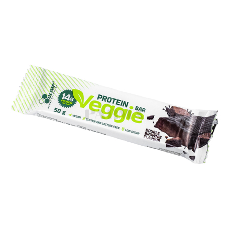 Բատոն «Olimp Protein Veggie» բրաունի 50գ