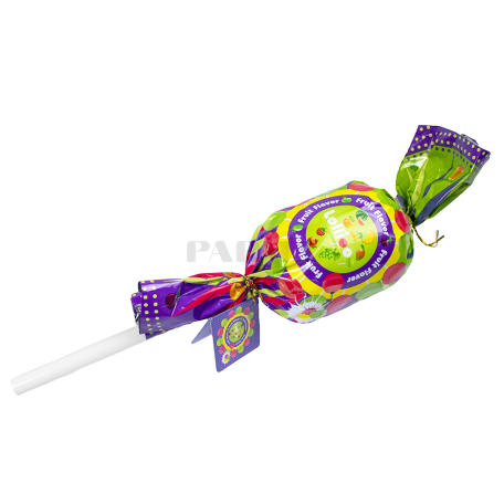 Կոնֆետ-խաղալիք «Lollipop Double Twist Pop» 80գ