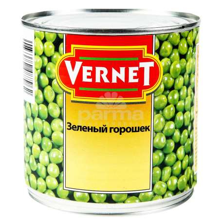 Зеленый горошек