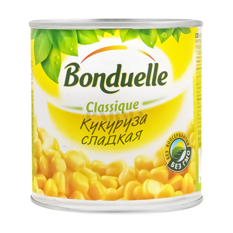 Եգիպտացորեն «Bonduelle» 170գ