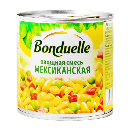 Смесь овощная 