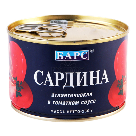 Консервированная сардина